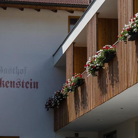 Gasthof Falkenstein Naturns Kültér fotó