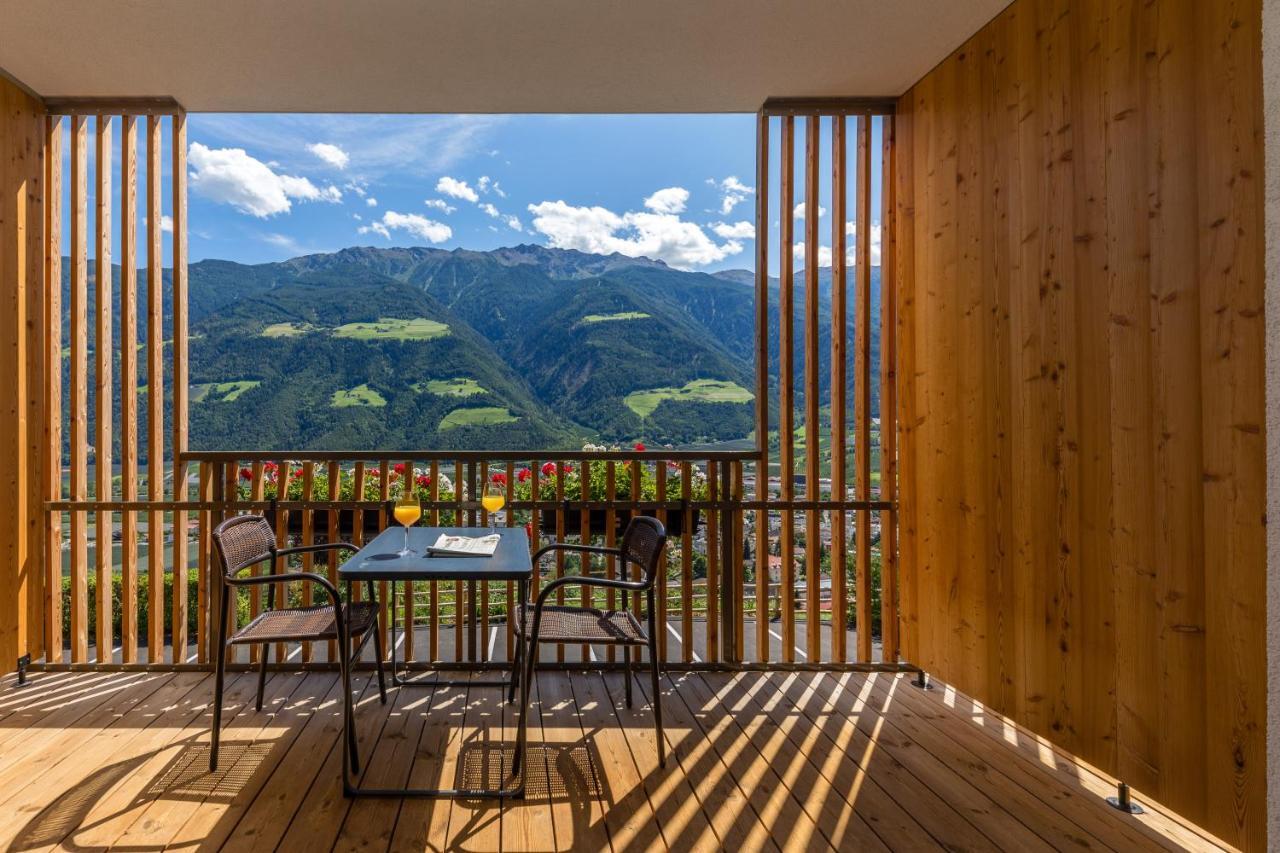 Gasthof Falkenstein Naturns Kültér fotó