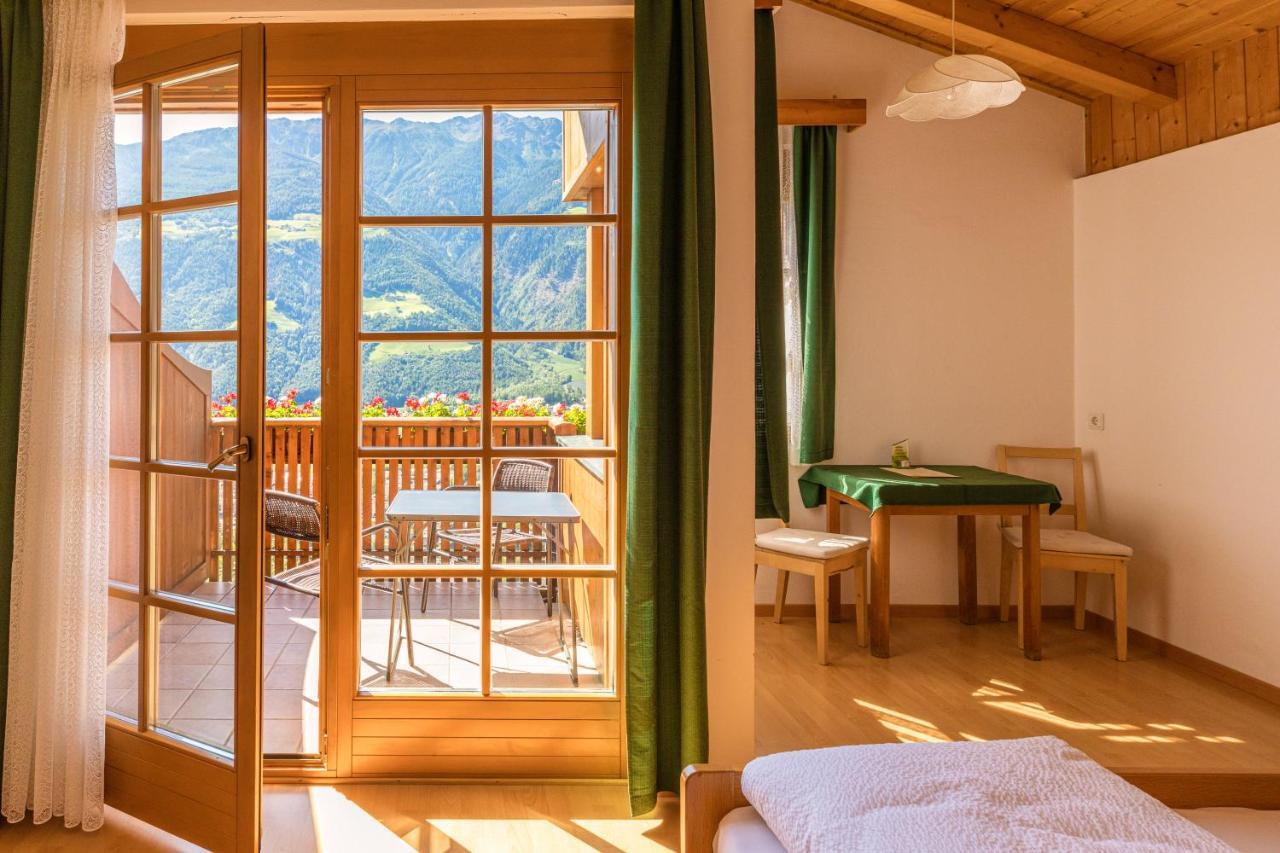 Gasthof Falkenstein Naturns Kültér fotó